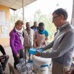 Achamo卫生站, 埃塞俄比亚, 2014年