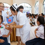 万象，老挝，2015