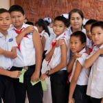 万象，老挝，2015