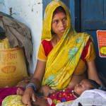 Roti Mushahari village, Bihar, India