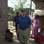 b-roll: India, March 2011