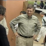 b-roll: Mozambique, 2003