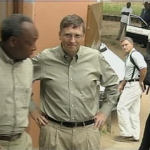 b-roll: Mozambique, 2003