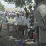 Rapid Diagnostic Tests, 2016 B-Roll