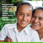 photo quote - Melinda Gates