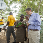 Accra, Ghana, 2013