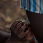 Sayana Press administered in arm