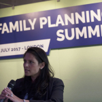 Rt Hon Priti Patel MP, Secretary of State for International Development