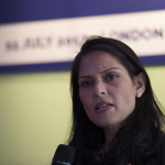 Rt Hon Priti Patel MP, Secretary of State for International Development