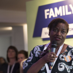 Dr. Natalia Kanem, Acting Executive Director of the United Nations Population Fund (UNFPA)