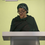 Amina Mohammed, Deputy Secretary-General of the United Nations