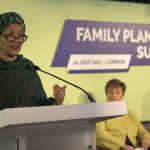 Amina Mohammed, Deputy Secretary-General of the United Nations