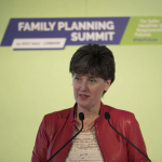 Marie-Claude Bibeau, Minister of International Development and La Francophonie, Canada