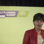 Marie-Claude Bibeau, Minister of International Development and La Francophonie, Canada