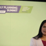 Rt Hon Priti Patel MP, Secretary of State for International Development