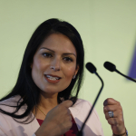 Rt Hon Priti Patel MP, Secretary of State for International Development