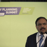 CK Mishra, Union Health Secretary, Department of Health & Family Welfare, India