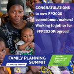 Twitter- commitment makers congratulations