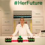 No Contraception Clinic stunt