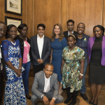Melinda Gates, co-chair of the Bill & Melinda Gates Foundation