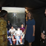 Melinda Gates, co-chair of the Bill & Melinda Gates Foundation