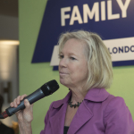 Kathy Calvin, President and Chief Executive Officer of the United Nations Foundation