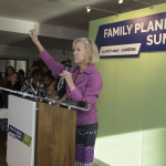 Kathy Calvin, President and Chief Executive Officer of the United Nations Foundation