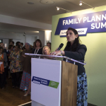 Rt Hon Priti Patel MP, Secretary of State for International Development