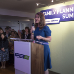 Melinda Gates, co-chair of the Bill & Melinda Gates Foundation