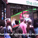 No Contraception Clinic public moment  16x9