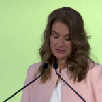 Melinda Gates' speech at the Family Planning Summit