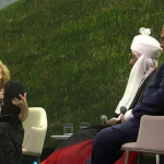 Pastor Rick Warren: "To whom much is given, much is required."