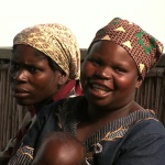 Malaria testing center in Mozambique, 2007.mp4