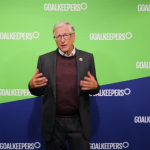 Bill Gates Global Fund Commitment