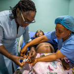 Intrapartum sensor 1