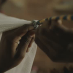 Malaria, bed net distribution, 2025.mp4