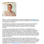 Bill Gates Biography