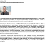 Chris Karp Biography