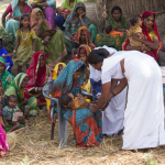 Roti Mushahari, India