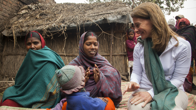 Dedaur village, India