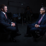 Bill Gates_John Cena_2017 Rotary Convention Interview.JPG