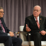 Bill Gates_John Germ_Polio Drop to Zero event_June 12, 2017.JPG