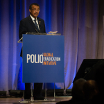 WHO Director-General-elect, Dr. Tedros_Polio Drop to Zero event_June 12, 2017.JPG