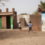 Ouagadougou, Burkina Faso, 2012