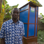 Accra, Ghana, 2014