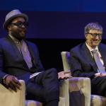 will.i.amandBillGatesattheEveningStandardsProgressConversationattheScienceMuseum.CreditScienceMuseum