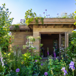 Rammed-earth Climate-Smart Hub