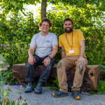 Josh Parker and Matt Butler