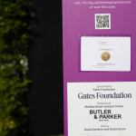 Gold medal winning Garden of the Future