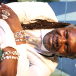 Celebrity chef and entrepreneur Levi Roots